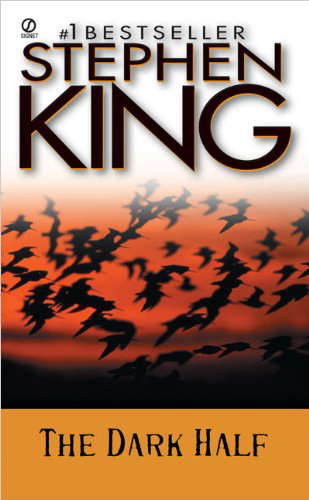 The Dark Half (Turtleback School & Library Binding Edition) poster