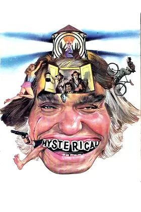 Hysterical poster