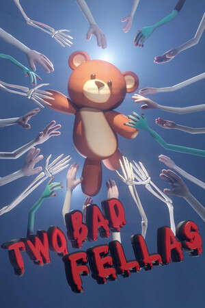 Two Bad Fellas poster