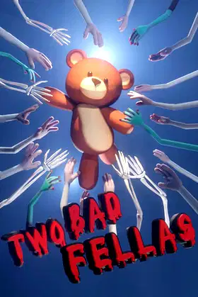 Two Bad Fellas poster