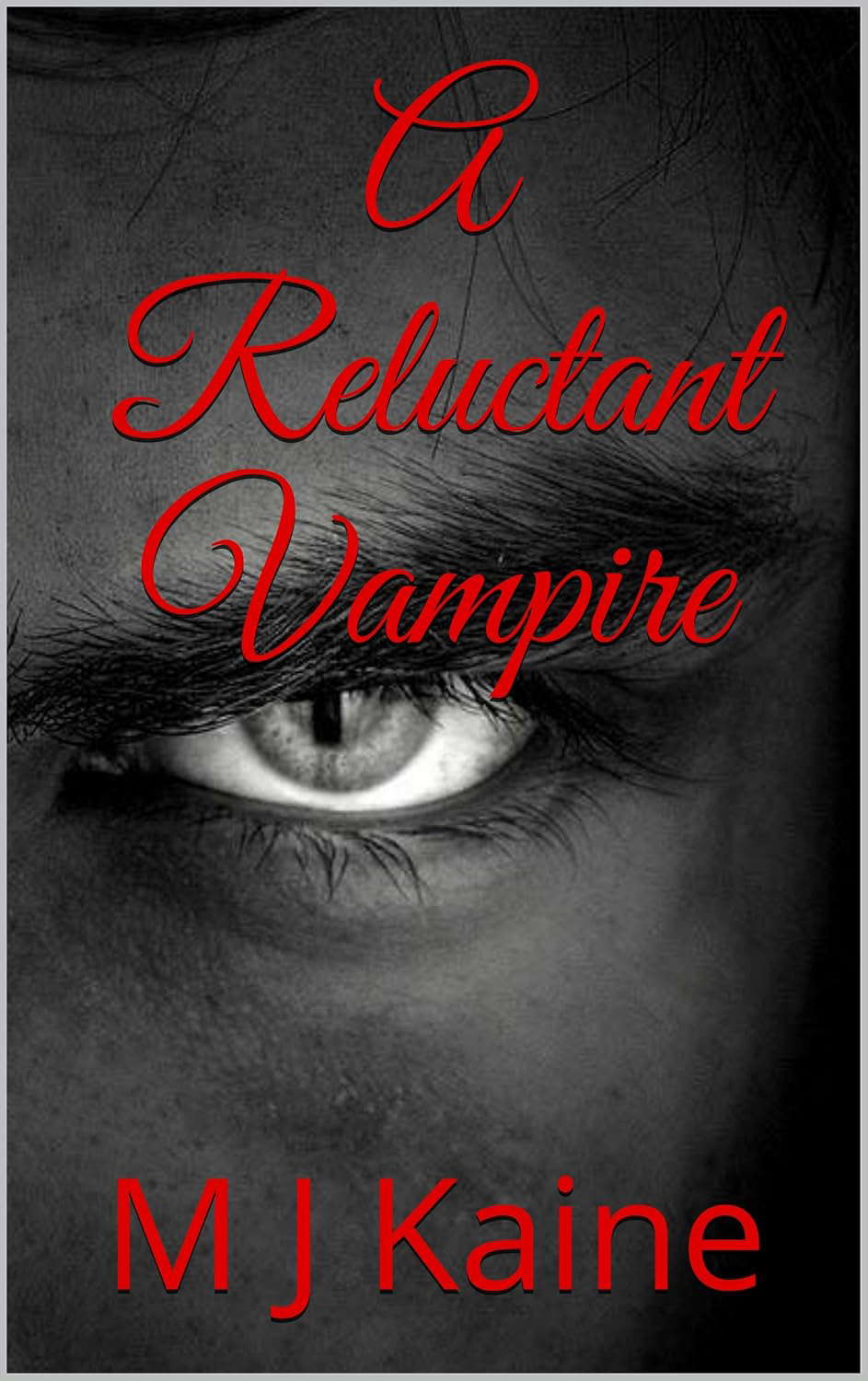 A Reluctant Vampire poster