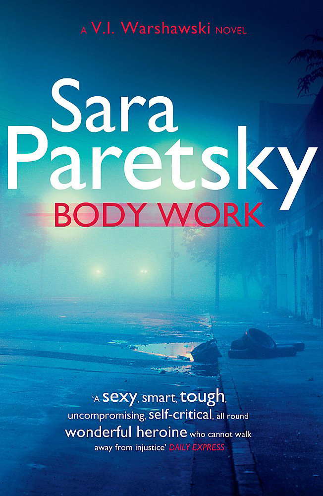 Body Work poster