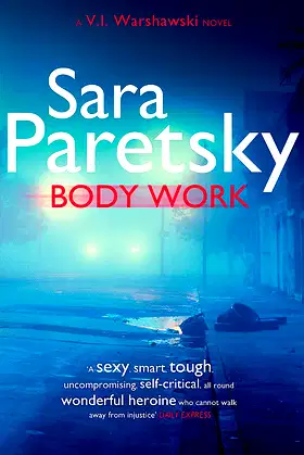Body Work poster