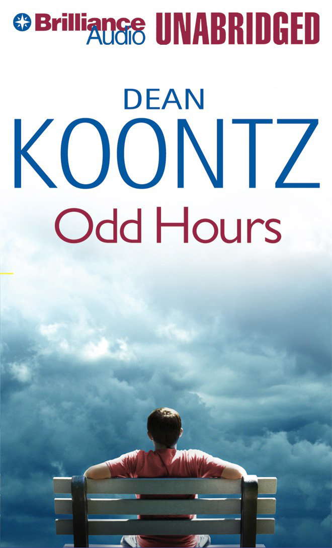 Odd Hours (Odd Thomas Series) poster