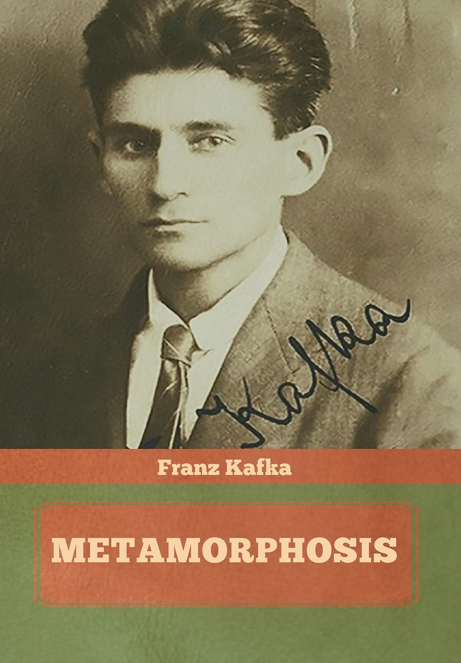Metamorphosis poster
