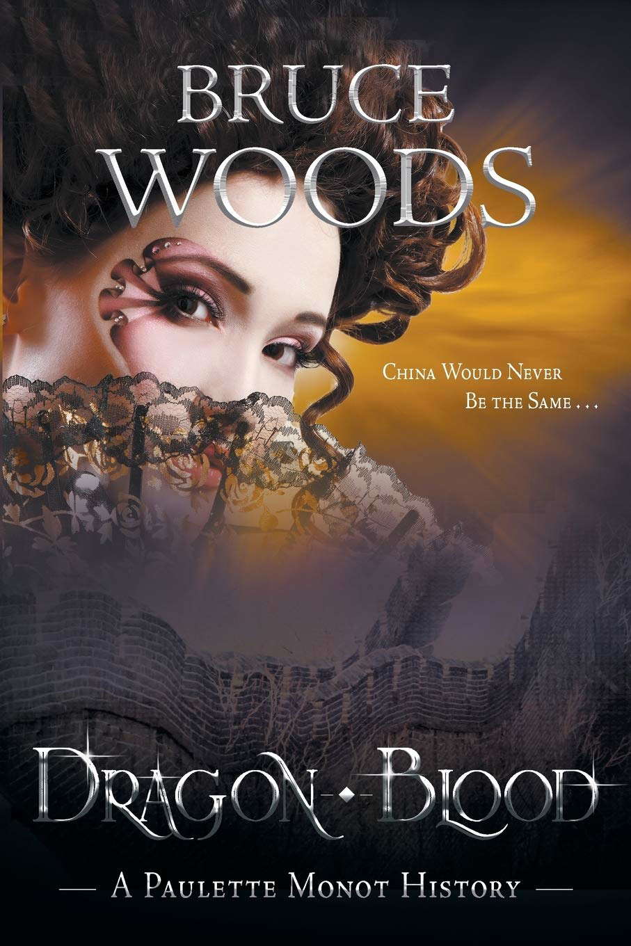 Dragon Blood (Hearts of Darkness Trilogy) poster