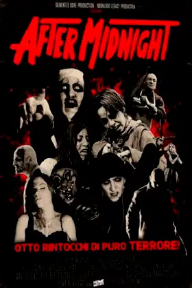 After Midnight poster