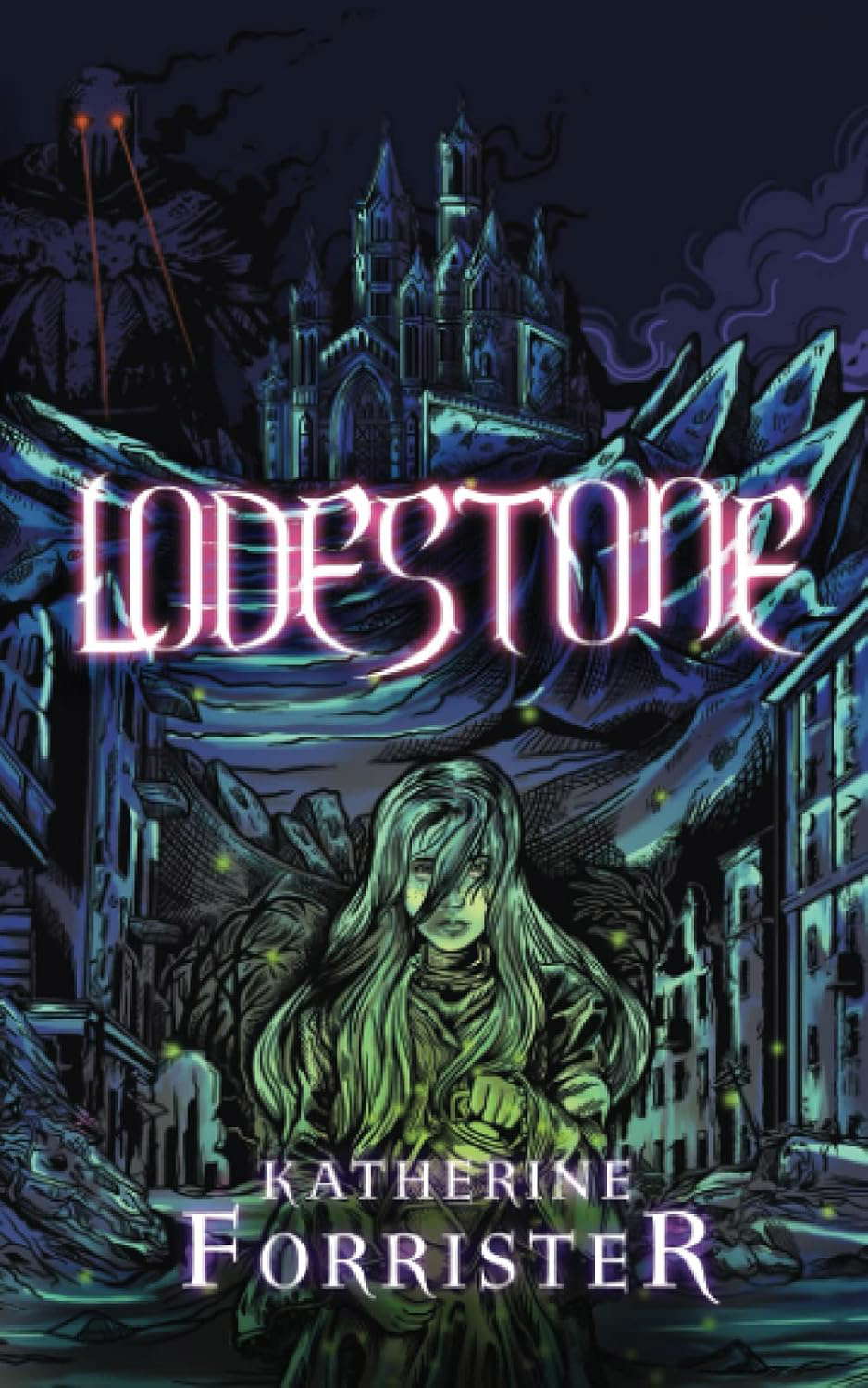 Lodestone poster