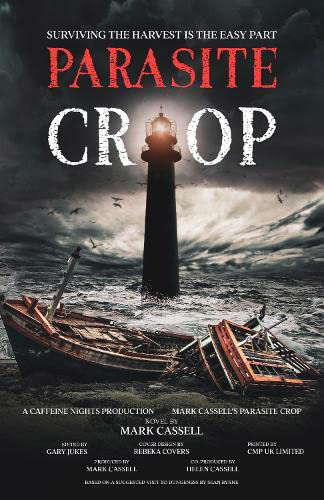 Parasite Crop poster