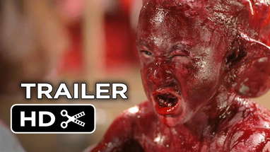 Tuyul: Part 1 Official Trailer 1 (2015) - Horror Movie HD poster