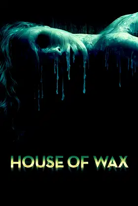 House of Wax poster