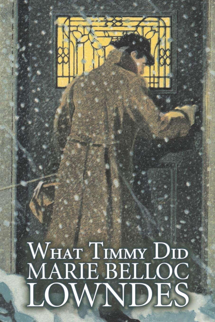 What Timmy Did poster
