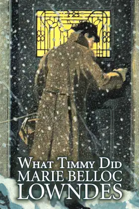 What Timmy Did poster