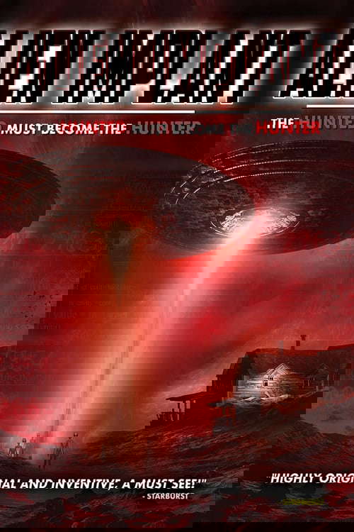Alien Implant poster