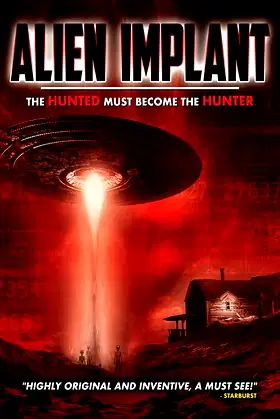Alien Implant poster