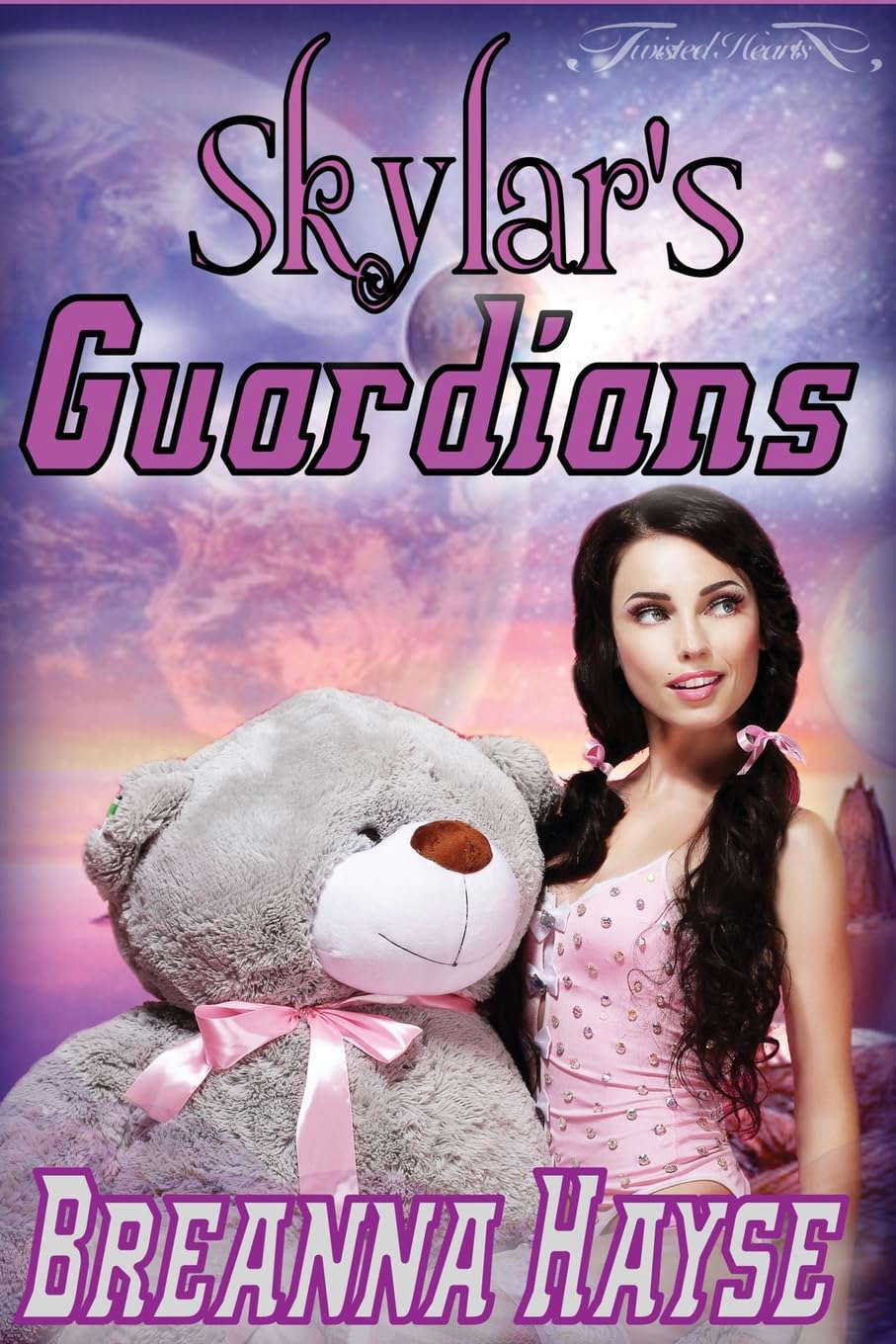 Skylar's Guardians poster