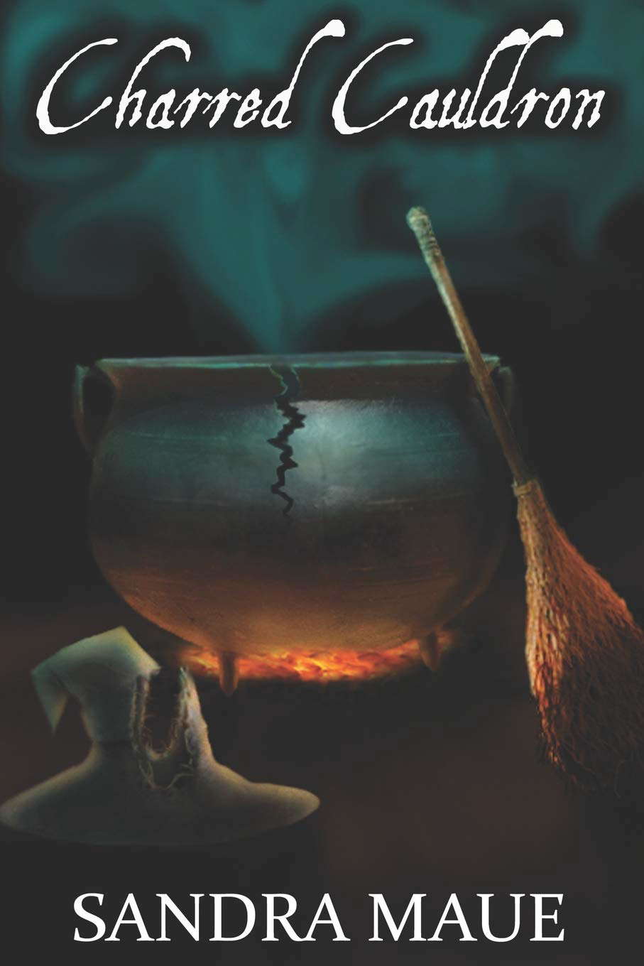 Charred Cauldron poster
