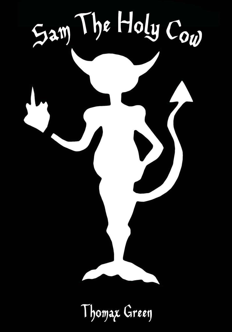 Sam the Holy Cow poster
