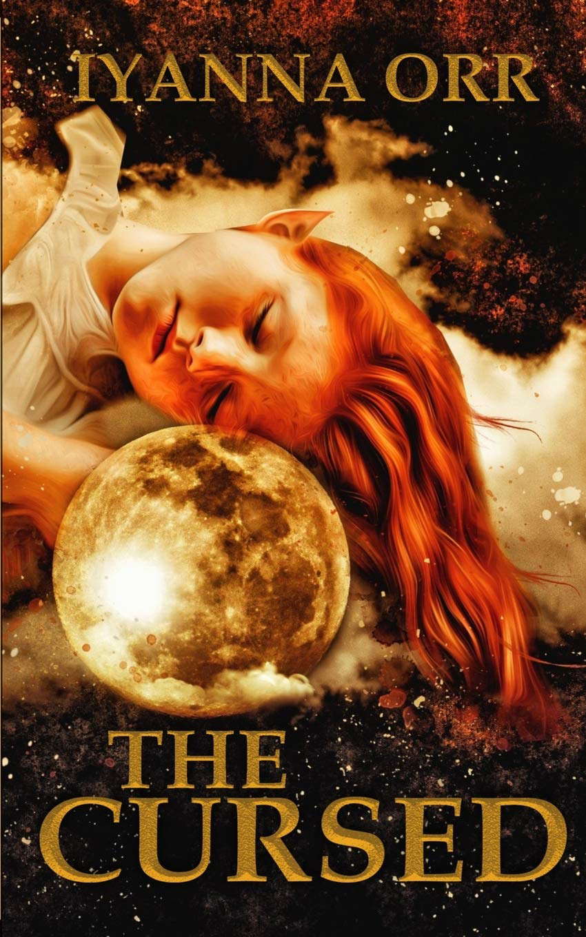 The Cursed (Cursed Trilogy) poster