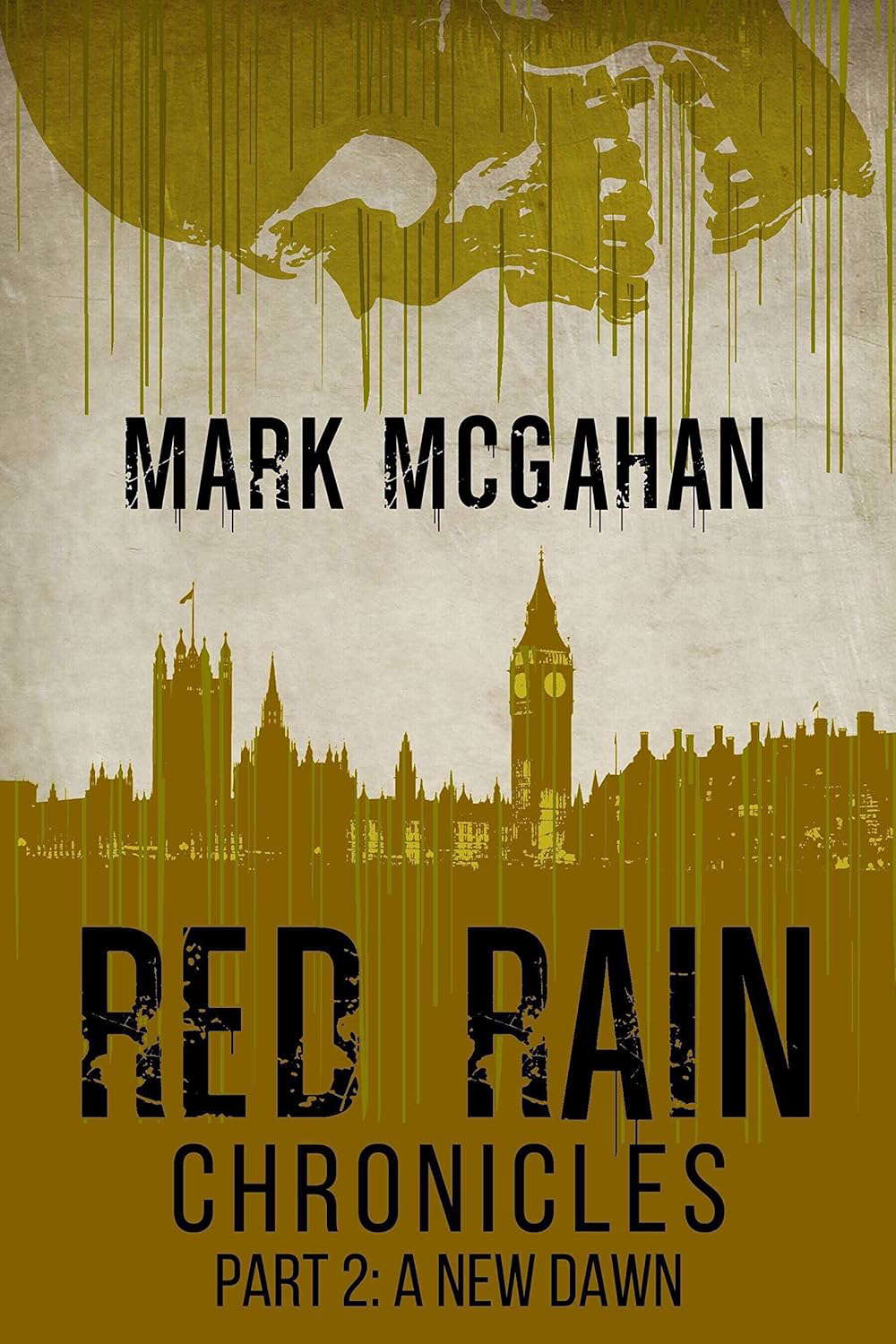 Red Rain Chronicles Part 2: A New Dawn poster