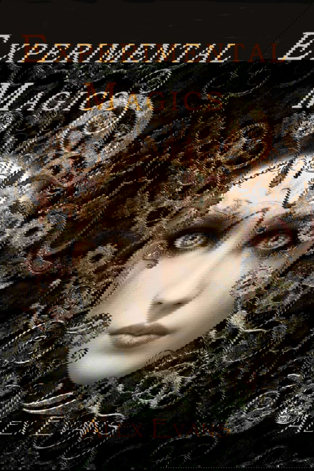 Experimental Magics: The Transfer of Souls poster