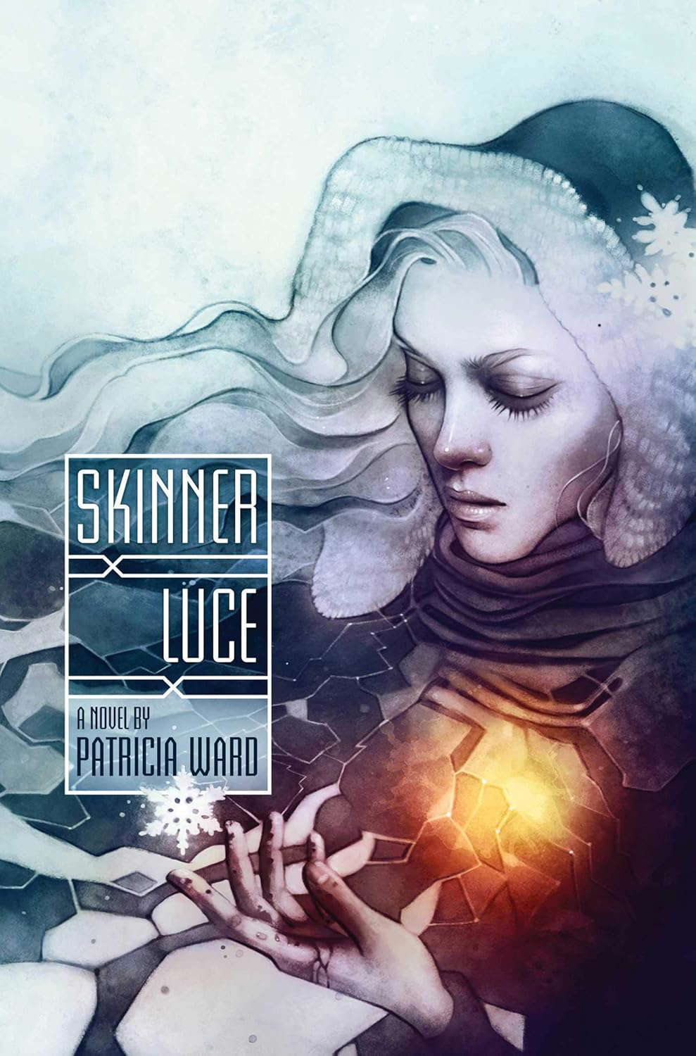 Skinner Luce poster