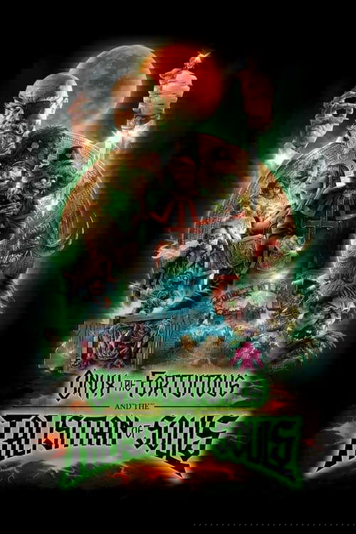 Onyx the Fortuitous and the Talisman of Souls poster