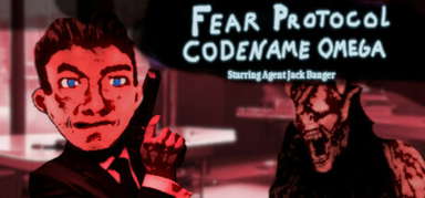 Fear Protocol: Codename Omega Starring Agent Jack Banger capsule