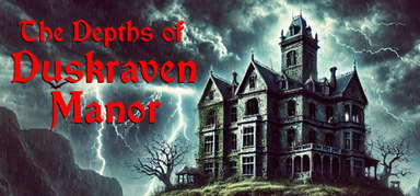 The Depths of Duskraven Manor capsule