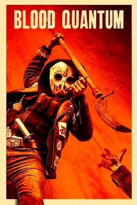 Blood Quantum poster