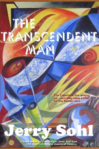 The Transcendent Man poster