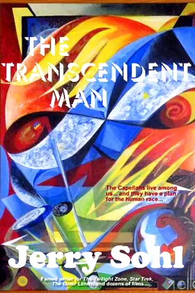 The Transcendent Man poster
