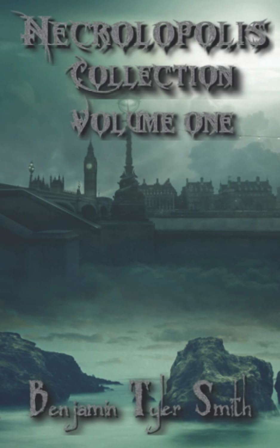 Necrolopolis: Collection Volume 1 poster