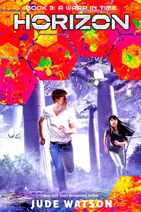 A Warp in Time (Horizon, Book 3) (3) poster
