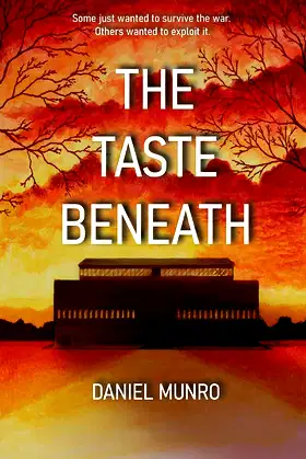 The Taste Beneath poster