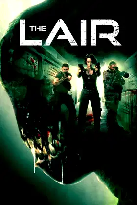 The Lair poster