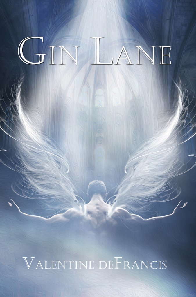 Gin Lane poster