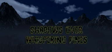 Shadows Over Whispering Pines capsule