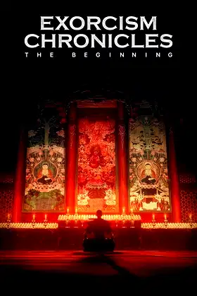 Exorcism Chronicles: The Beginning poster