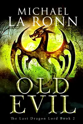 Old Evil (The Last Dragon Lord) poster