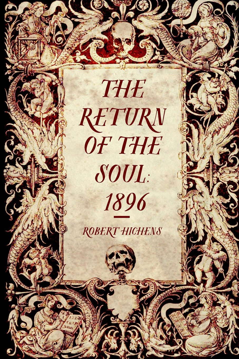 The Return Of The Soul: 1896 poster