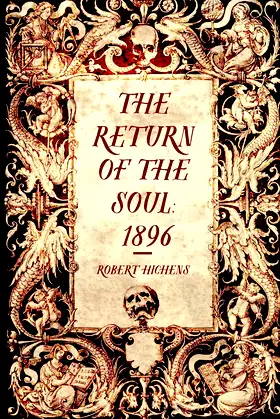 The Return Of The Soul: 1896 poster