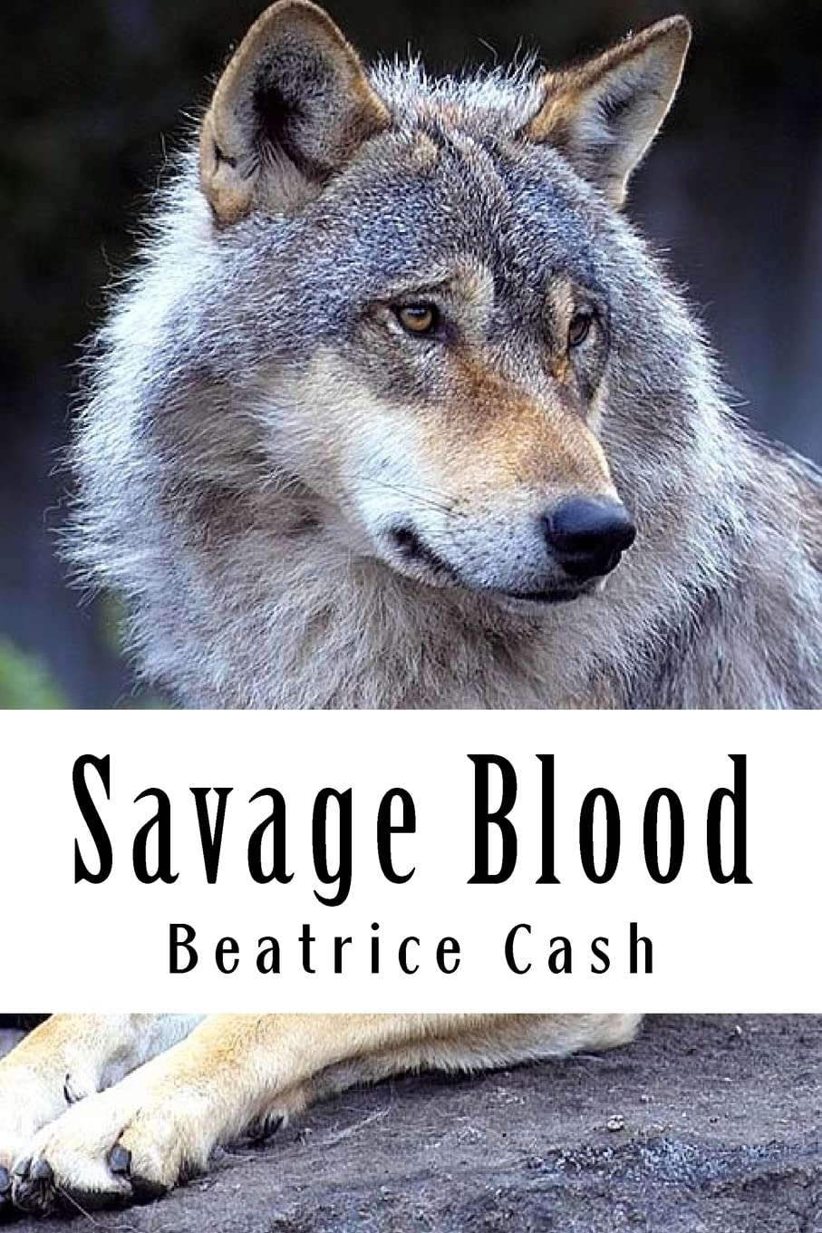 Savage Blood (The Savage Series) poster