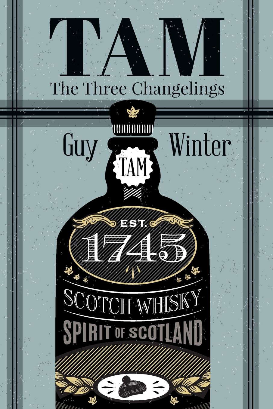 Tam: The Three Changelings poster