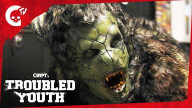TROUBLED YOUTH "Stalking Sheep" | S1E1 | Crypt TV Monster Universe | Short Film poster