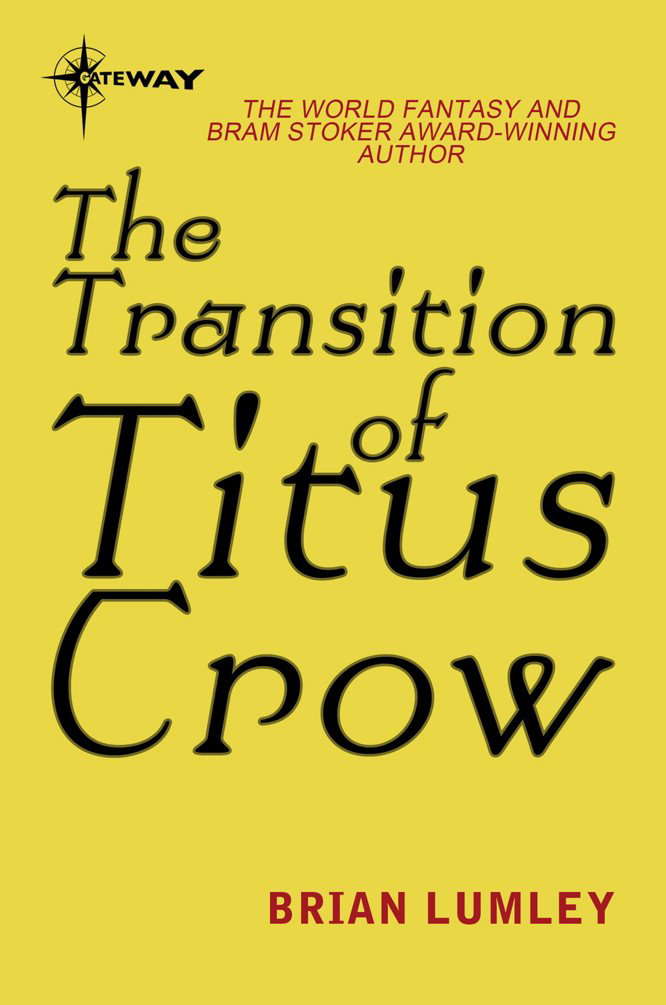 The Transition of Titus Crow poster