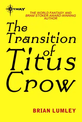 The Transition of Titus Crow poster