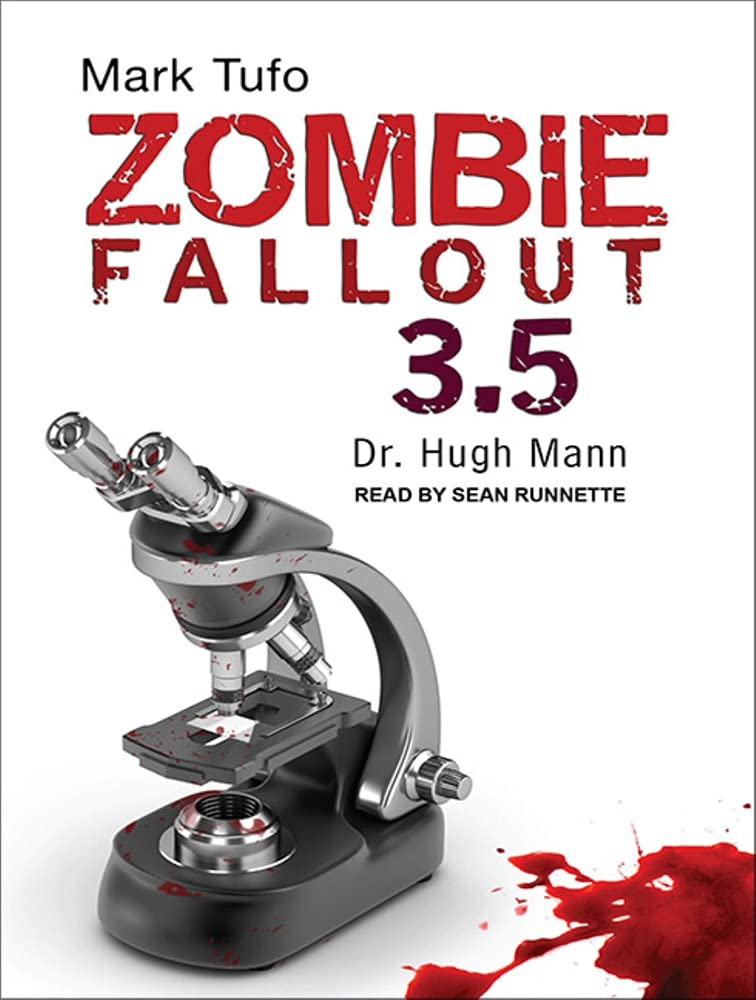 Dr. Hugh Mann (Zombie Fallout) poster
