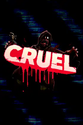 CRUEL poster