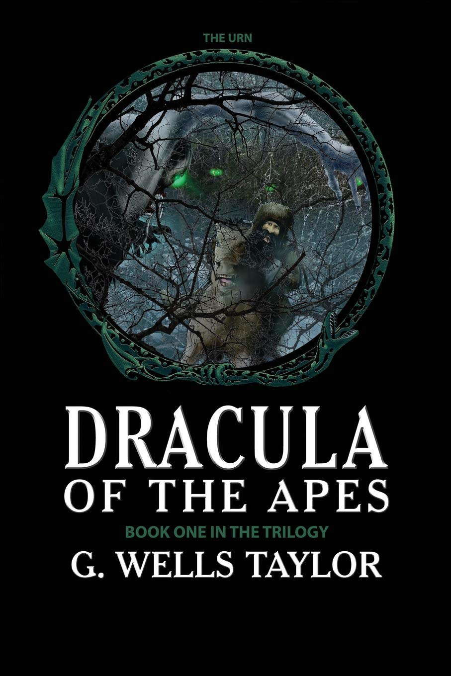 The Urn: Dracula of the Apes Book 1 poster